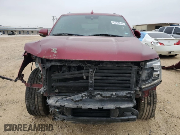 2019 Ford Expedition Max Limited z VIN 1FMJK1KT7KEA37818, wystawiony jako Copart lot #44128545 z przebiegiem 147 990 mil mil oraz Szkoda całkowita • Salvage title. Historia ofert i sprzedaży dostępna na DreamBid. Obrazek 5.