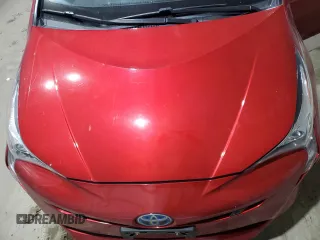 2017 Toyota Prius Two with VIN JTDKBRFUXH3564122, listed as a Copart auction lot 50902105 with 114,240 mi miles and Salvage Title. Bid and sale history available at DreamBid. Image 11.