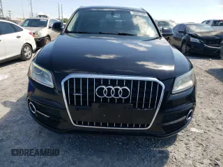 2014 Audi Q5 Premium Plus z VIN WA1DGAFP9EA130412, wystawiony jako Copart lot #56852895 z przebiegiem 189 901 mil mil oraz Szkoda całkowita • Salvage title. Historia ofert i sprzedaży dostępna na DreamBid. Obrazek 5.