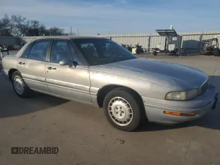 1998 Buick LeSabre Limited with VIN 1G4HR52K7WH501560, listed as a Copart auction lot 49534265 with 150,585 mi miles and Clean title. Bid and sale history available at DreamBid. Image 4.