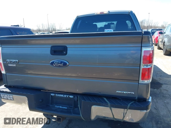 2013 Ford F-150 XL с VIN 1FTEX1EM7DFB07598, выставлен на аукционе IAAI как лот 41914976 с пробегом 112 044 миль миль и . История ставок и продаж доступна на DreamBid. Изображение 16.