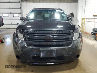 2013 Ford Explorer with VIN 1FM5K8B83DGA36887, listed as a Copart auction lot 50355255 with 185,665 mi miles and Clean Title. Bid and sale history available at carsss.com. Image 5.
