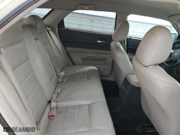 2005 Dodge Magnum RT with VIN 2D4GV58245H645808, listed as a Copart auction lot 50383325 with 135,152 mi miles and Salvage Title. Bid and sale history available at carsss.com. Image 11.