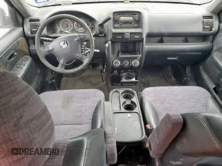 2002 Honda CR-V LX z VIN JHLRD68472C024693, wystawiony jako Copart lot #57076495 z przebiegiem 294 743 mil mil oraz Czysty tytuł • Clean title. Historia ofert i sprzedaży dostępna na DreamBid. Obrazek 8.