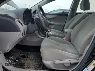 2013 Toyota Corolla L with VIN 2T1BU4EE5DC945496, listed as a Copart auction lot 51513365 with 153,722 mi miles and Salvage Title. Bid and sale history available at carsss.com. Image 7.