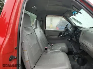 1998 Ford Ranger XL with VIN 1FTYR10C7WUC38213, listed as a Copart auction lot 49131665 with 114,353 mi miles and Clean Title. Bid and sale history available at carsss.com. Image 10.