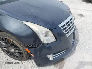2013 Cadillac XTS Premium with VIN 2G61S5S31D9196354, listed as a IAAI auction lot 41905983 with 197,605 mi miles. Bid and sale history available at carsss.com. Image 19.