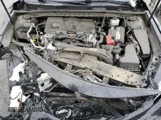 2020 Toyota Camry LE with VIN 4T1C11AK6LU330542, listed as a Copart auction lot 48256735 with 149,076 mi miles and Salvage Title. Bid and sale history available at carsss.com. Image 12.