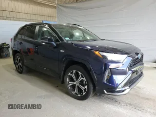 2024 Toyota RAV4 XSE с VIN JTMEB3FVXRD190397, выставлен на аукционе Copart как лот 59060505 с пробегом 14 196 миль миль и Списание • Salvage title. История ставок и продаж доступна на DreamBid. Изображение 4.