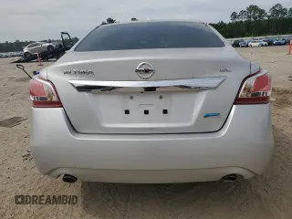 2013 Nissan Altima SL with VIN 1N4AL3AP8DN467397, listed as a Copart auction lot 55854865 with 114,211 mi miles and Salvage title. Bid and sale history available at DreamBid. Image 6.
