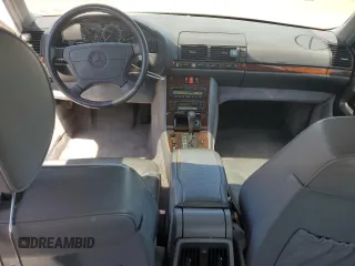 1996 Mercedes-Benz S 320 z VIN WDBGA32EXTA286877, wystawiony jako Copart lot #58302965 z przebiegiem 149 870 mil mil oraz Czysty tytuł • Clean title. Historia ofert i sprzedaży dostępna na DreamBid. Obrazek 8.
