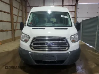2017 Ford Transit XL z VIN 1FBAX2CM1HKA67334, wystawiony jako Copart lot #53558735 z przebiegiem 55 913 mil mil oraz Szkoda całkowita • Salvage title. Historia ofert i sprzedaży dostępna na DreamBid. Obrazek 5.