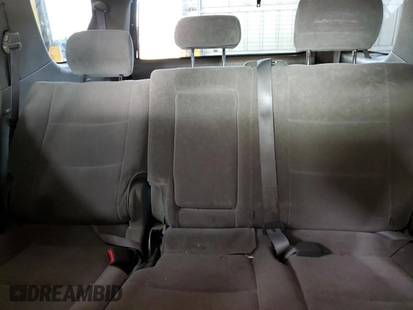 2003 Toyota Sequoia Limited with VIN 5TDBT48A73S168823, listed as a Copart auction lot 50471315 with 178,902 mi miles and Salvage Title. Bid and sale history available at DreamBid. Image 10.