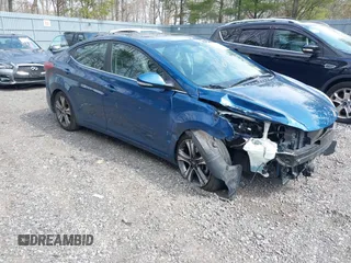 2014 Hyundai Elantra Sport с VIN KMHDH4AH9EU168107, выставлен на аукционе IAAI как лот 41910668 с пробегом 102 379 миль миль и . История ставок и продаж доступна на DreamBid. Изображение 1.
