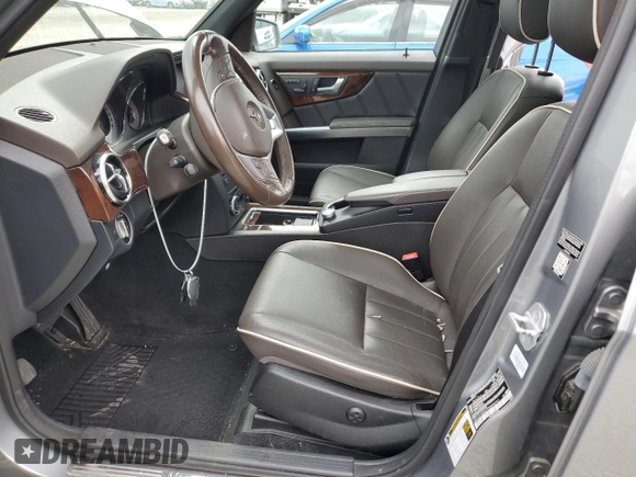 2015 Mercedes-Benz GLK 250 with VIN WDCGG0EB7FG405741, listed as a Copart auction lot 65885353 with 87,466 mi miles and . Bid and sale history available at DreamBid. Image 7.