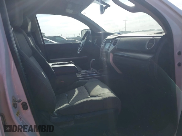 2016 Toyota Tundra 4WD Truck SR with VIN 5TFUW5F1XGX539529, listed as a IAAI auction lot 42044488 with 271,734 mi miles. Bid and sale history available at carsss.com. Image 5.