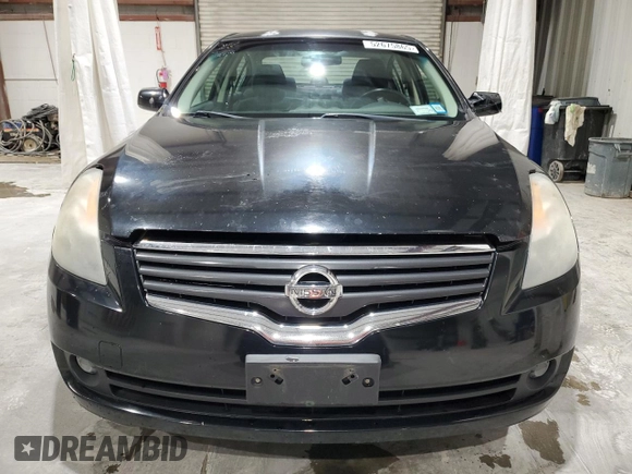 2009 Nissan Altima 2.5 S with VIN 1N4AL21E09N553738, listed as a Copart auction lot 52675865 with 130,041 mi miles and Salvage Title. Bid and sale history available at carsss.com. Image 5.