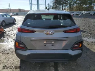 2020 Hyundai Kona SE with VIN KM8K12AA7LU511898, listed as a Copart auction lot 50447955 with 99,485 mi miles and Clean Title. Bid and sale history available at carsss.com. Image 6.