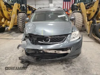 2010 Mazda CX-9 Touring with VIN JM3TB2MA1A0206524, listed as a Copart auction lot 41992475 with 131,765 mi miles and Salvage Title. Bid and sale history available at carsss.com. Image 5.