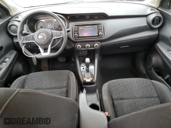 2021 Nissan Kicks S с VIN 3N1CP5BV9ML529571, выставлен на аукционе Copart как лот 44409105 с пробегом 75 657 миль миль и Списание • Salvage title. История ставок и продаж доступна на DreamBid. Изображение 8.