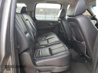 2008 Chevrolet Suburban LTZ with VIN 3GNFK16378G183777, listed as a Copart auction lot 89405045 with 184,492 mi miles and Salvage Title. Bid and sale history available at carsss.com. Image 12.