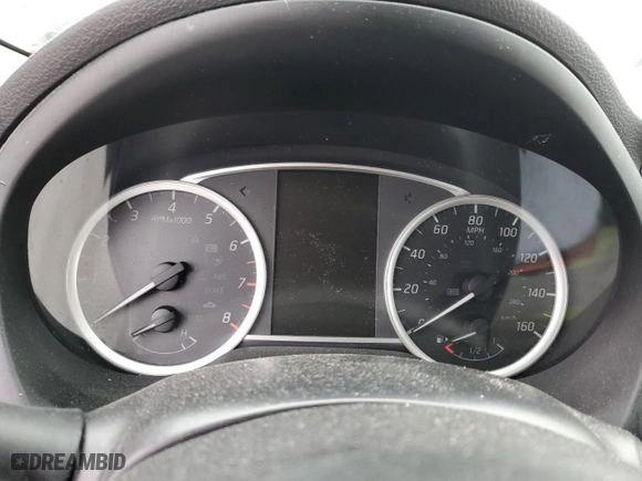 2019 Nissan Sentra SV with VIN 3N1AB7AP0KY279741, listed as a Copart auction lot 47864045 with 0 mi miles and Salvage Title. Bid and sale history available at carsss.com. Image 9.