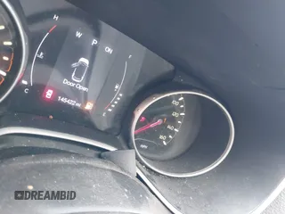 2018 Jeep Compass Altitude with VIN 3C4NJCBB1JT151808, listed as a IAAI auction lot 42402585 with 145,422 mi miles and . Bid and sale history available at DreamBid. Image 14.