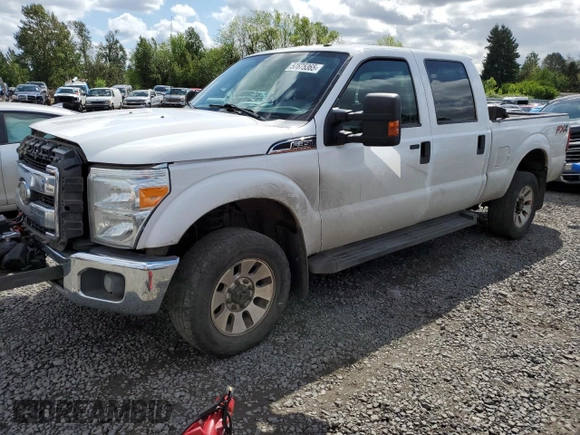 2012 Ford F-350 Platinum z VIN 1FT7W3B61CEB01488, wystawiony jako Copart lot #57675365 z przebiegiem 450 605 mil mil oraz Szkoda całkowita • Salvage title. Historia ofert i sprzedaży dostępna na DreamBid. Obrazek 1.