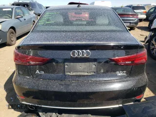 2017 Audi A3 Sedan Premium with VIN WAUB8GFF3H1032076, listed as a Copart auction lot 52862294 with 76,315 mi miles. Bid and sale history available at carsss.com. Image 6.