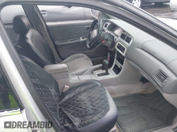 2001 Nissan Altima GXE with VIN 1N4DL01D31C141385, listed as a IAAI auction lot 41827462 with 238,355 mi miles. Bid and sale history available at carsss.com. Image 5.