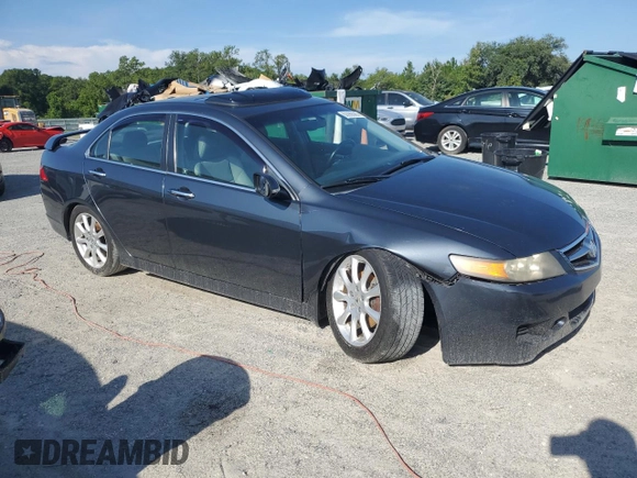 2008 Acura TSX z VIN JH4CL96828C005523, wystawiony jako Copart lot #63988065 z przebiegiem 177 885 mil mil oraz Szkoda całkowita • Salvage title. Historia ofert i sprzedaży dostępna na DreamBid. Obrazek 4.