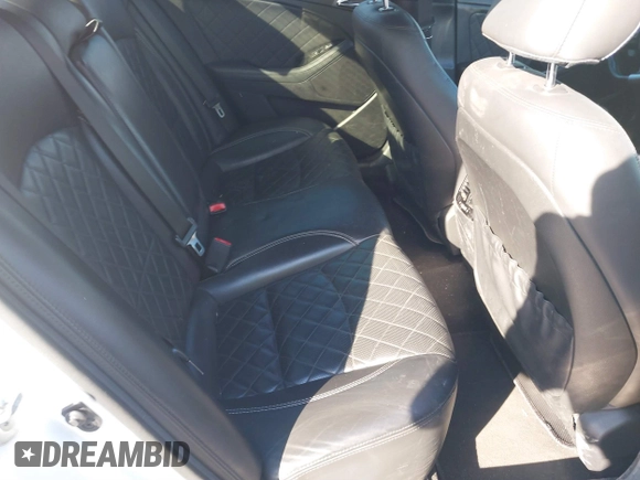 2015 Kia Optima SXL Turbo with VIN 5XXGR4A65FG428023, listed as a IAAI auction lot 41416027 with 100,372 mi miles and . Bid and sale history available at DreamBid. Image 8.
