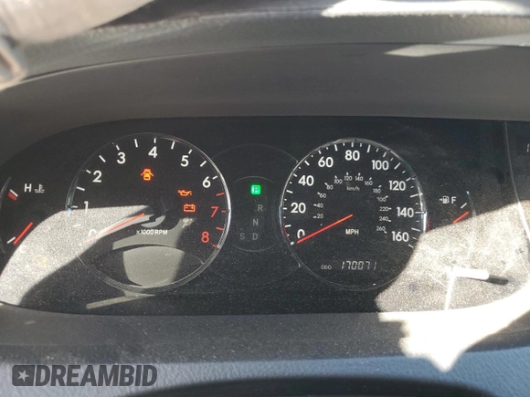 2006 Toyota Avalon XL with VIN 4T1BK36B56U088442, listed as a Copart auction lot 72981954 with 170,071 mi miles and Salvage Title. Bid and sale history available at carsss.com. Image 9.