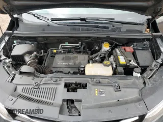 2020 Chevrolet Trax LT with VIN 3GNCJPSB4LL270803, listed as a Copart auction lot 64568325 with 36,053 mi miles and Clean title. Bid and sale history available at DreamBid. Image 11.