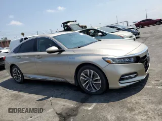 2018 Honda Accord EX-L z VIN 1HGCV3F53JA000901, wystawiony jako Copart lot #64674335 z przebiegiem 67 532 mil mil oraz Szkoda całkowita • Salvage title. Historia ofert i sprzedaży dostępna na DreamBid. Obrazek 4.