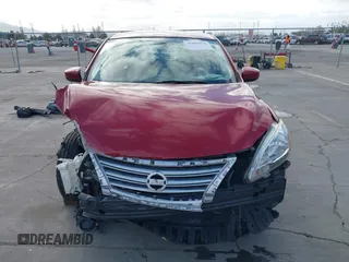 2014 Nissan Sentra S with VIN 3N1AB7AP2EL633311, listed as a IAAI auction lot 41894976 with 149,543 mi miles and . Bid and sale history available at DreamBid. Image 13.