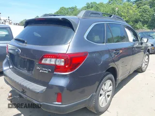 2015 Subaru Outback Premium with VIN 4S4BSADC7F3292116, listed as a IAAI auction lot 42500900 with 120,201 mi miles and . Bid and sale history available at DreamBid. Image 4.