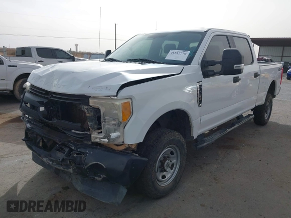 2017 Ford F-250 Lariat with VIN 1FT7W2B65HED53648, listed as a IAAI auction lot 41517770 with 49,866 mi miles and . Bid and sale history available at DreamBid. Image 17.