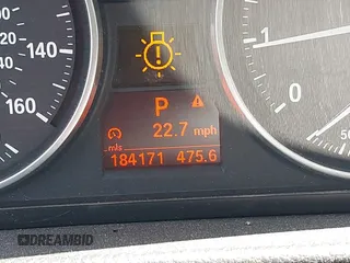 2008 BMW 3 Series 328i с VIN WBAVA375X8NL44470, выставлен на аукционе IAAI как лот 42677310 с пробегом 184 171 миль миль и . История ставок и продаж доступна на DreamBid. Изображение 16.