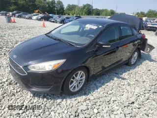 2016 Ford Focus SE с VIN 1FADP3F25GL320646, выставлен на аукционе Copart как лот 58953055 с пробегом 51 188 миль миль и Списание • Salvage title. История ставок и продаж доступна на DreamBid. Изображение 1.