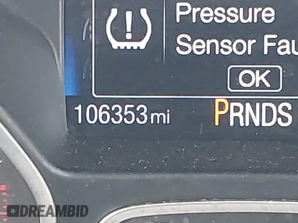 2015 Ford Focus SE with VIN 1FADP3F25FL381008, listed as a IAAI auction lot 42413322 with 106,353 mi miles and . Bid and sale history available at DreamBid. Image 7.