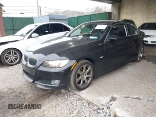 2007 BMW 3 Series 328xi with VIN WBAWC33517PD05082, listed as a IAAI auction lot 38964569 with 76,404 mi miles and . Bid and sale history available at DreamBid. Image 2.