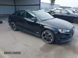 2016 Audi A3 Premium with VIN WAUB8GFF0G1097529, listed as a IAAI auction lot 41712745 with 95,841 mi miles and . Bid and sale history available at DreamBid. Image 1.