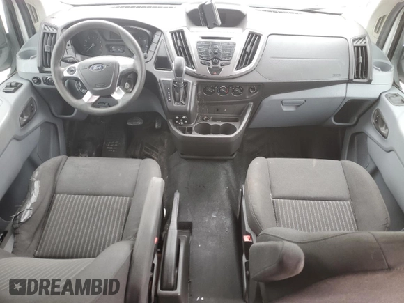 2015 Ford Transit XL with VIN 1FBZX2CGXFKA93490, listed as a Copart auction lot 79506664 with 504,405 mi miles and Clean title. Bid and sale history available at DreamBid. Image 8.