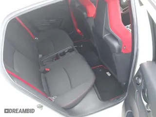 2018 Honda Civic Type R Touring with VIN SHHFK8G79JU201175, listed as a IAAI auction lot 42087388 with 1 mi miles. Bid and sale history available at carsss.com. Image 8.