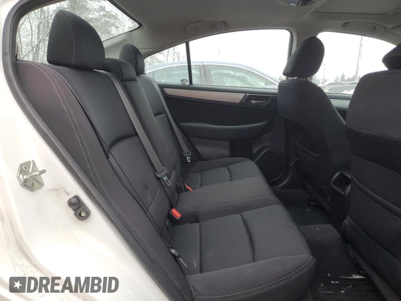 2017 Subaru Legacy Premium with VIN 4S3BNAD6XH3011788, listed as a Copart auction lot 40623174 with 204,429 mi miles. Bid and sale history available at carsss.com. Image 10.
