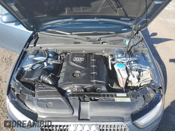 2015 Audi allroad A6 V8 with VIN WA1VFCFLXFA073302, listed as a Copart auction lot 46307054 with 146,375 mi miles and . Bid and sale history available at DreamBid. Image 11.