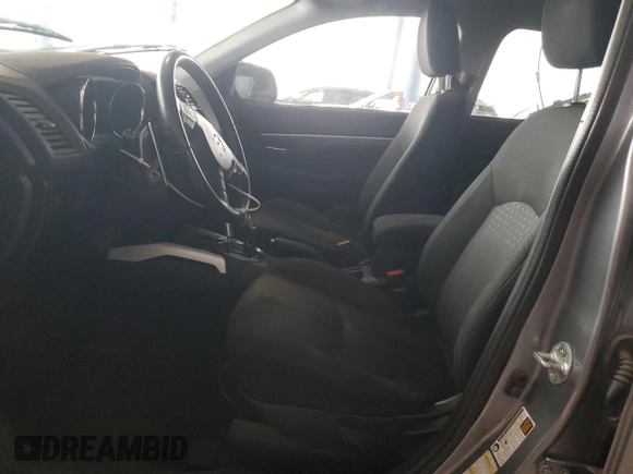 2012 Mitsubishi Outlander SE with VIN JA4AR4AU4CZ009281, listed as a Copart auction lot 51175805 with 161,276 mi miles and Salvage title. Bid and sale history available at DreamBid. Image 7.