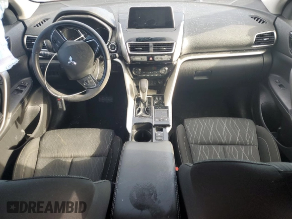 2020 Mitsubishi Eclipse Cross SE с VIN JA4AS5AA7LZ000400, выставлен на аукционе Copart как лот 88229895 с пробегом 56 221 миль миль и Списание • Salvage title. История ставок и продаж доступна на DreamBid. Изображение 8.