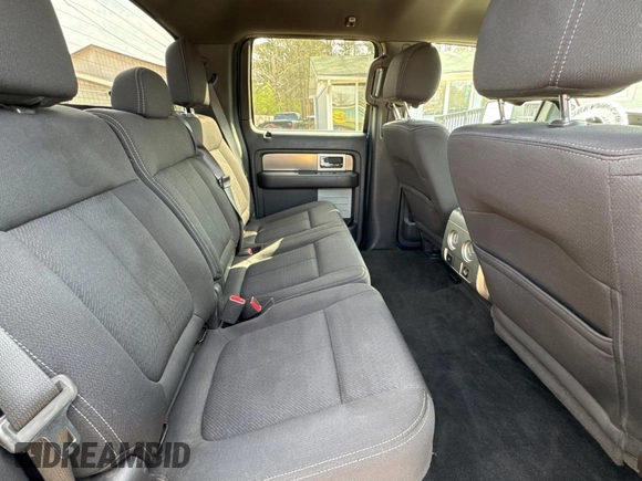 2014 Ford F-150 XL with VIN 1FTFW1EF2EFB06238, listed as a Copart auction lot 49526505 with 86,996 mi miles and Clean title. Bid and sale history available at DreamBid. Image 6.